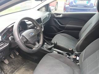 FORD Fiesta usata, con Cronologia tagliandi