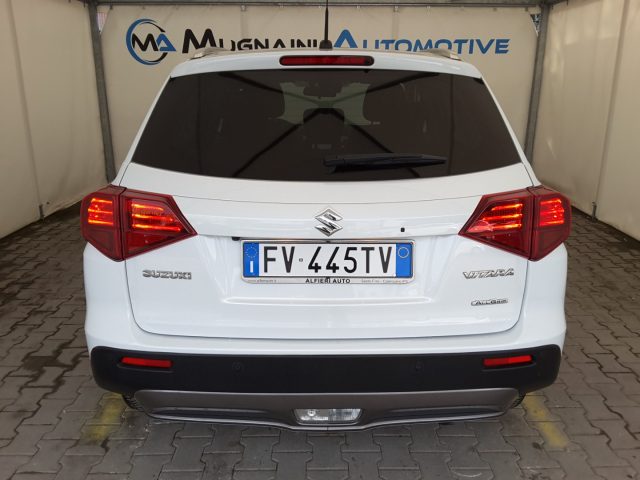 SUZUKI Vitara usata, con Fendinebbia