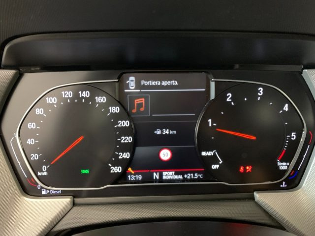 BMW 118 usata, con MP3