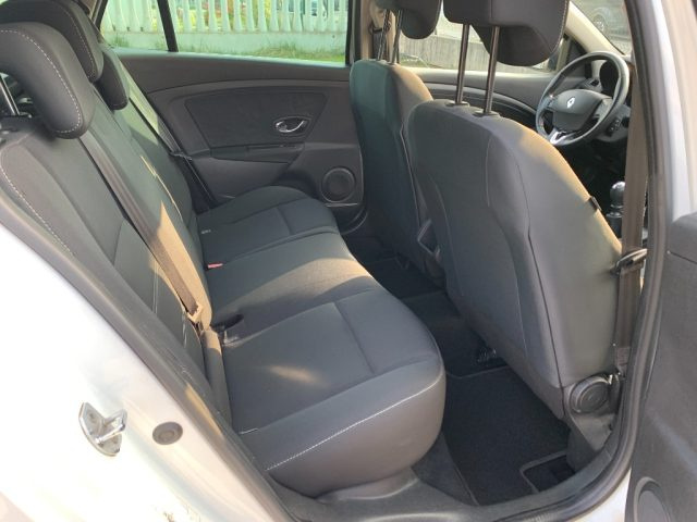 RENAULT Megane usata, con Chiusura centralizzata