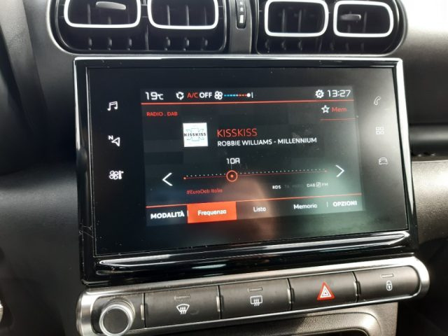 CITROEN C3 Aircross usata, con Boardcomputer