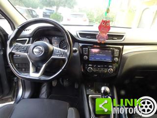NISSAN Qashqai usata, con Cruise Control