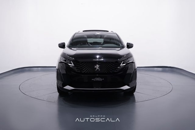 PEUGEOT 3008 usata, con Airbag