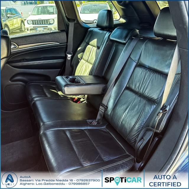 JEEP Grand Cherokee usata, con Regolazione elettrica sedili