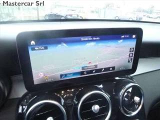 MERCEDES-BENZ GLC 220 usata, con Autoradio