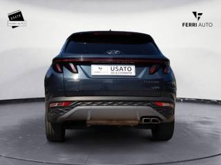 HYUNDAI Tucson usata, con Autoradio