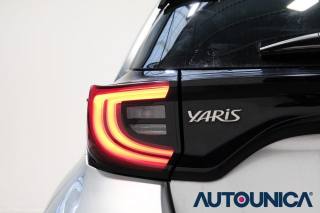 TOYOTA Yaris usata 42