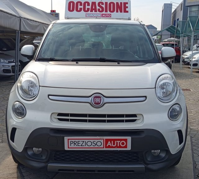 FIAT 500L usata, con Autoradio