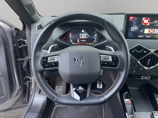 DS AUTOMOBILES DS 3 Crossback usata, con Immobilizzatore elettronico