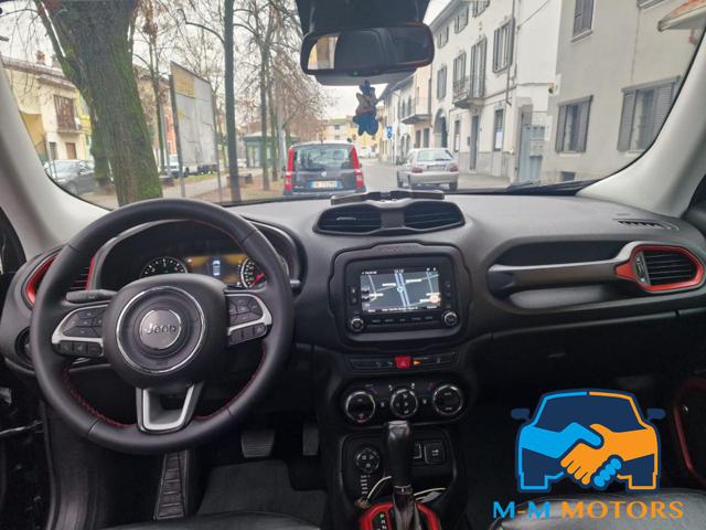 JEEP Renegade usata, con Cruise Control
