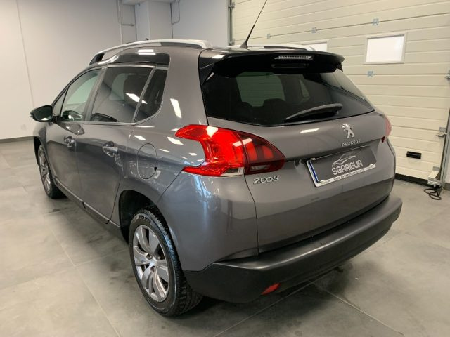 PEUGEOT 2008 usata, con Airbag Passeggero