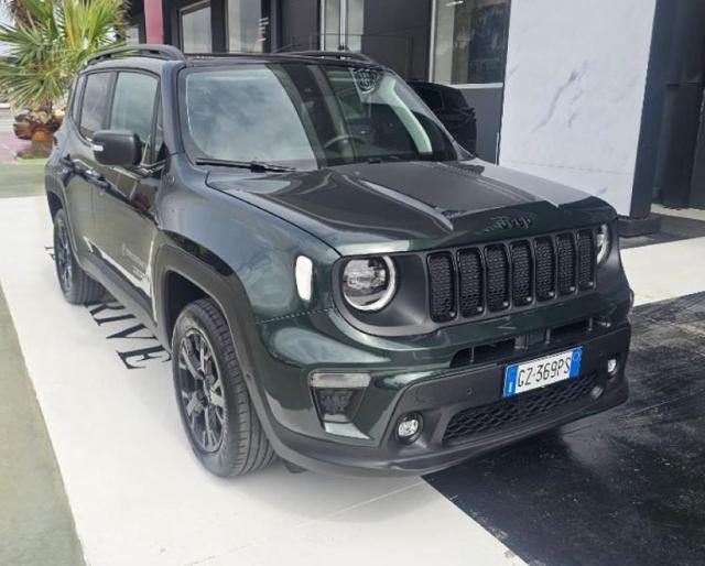 JEEP Renegade usata, con Airbag laterali