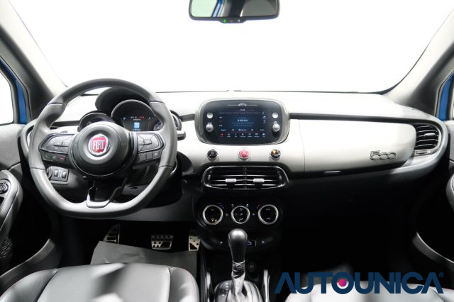 FIAT 500X usata, con Climatizzatore