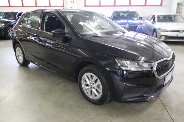 SKODA Fabia usata, con Airbag laterali