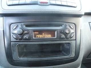 MERCEDES-BENZ Vito usata, con Bluetooth