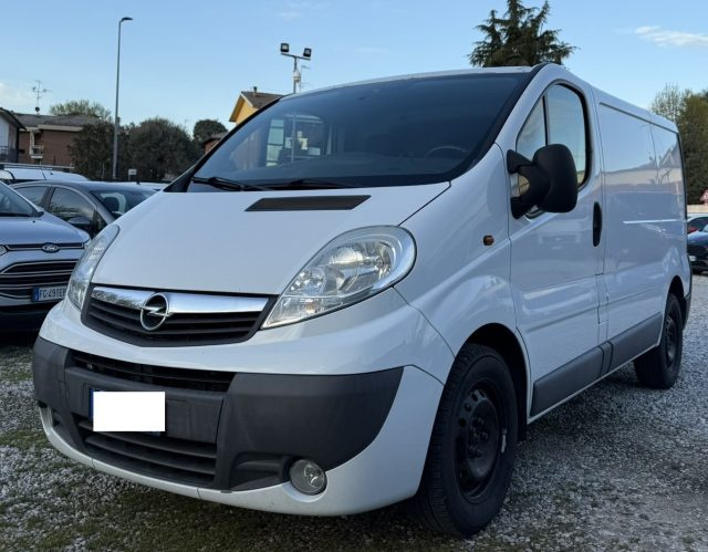 OPEL Vivaro usata, con ABS
