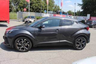 TOYOTA C-HR usata, con Autoradio