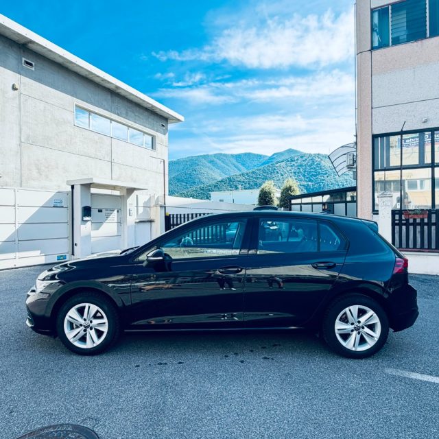 VOLKSWAGEN Golf usata, con Airbag laterali