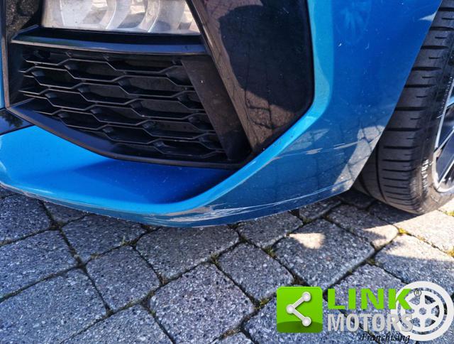 BMW 218 usata, con Sensori di parcheggio posteriori