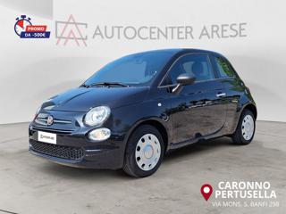 FIAT 500 1.0 Hybrid