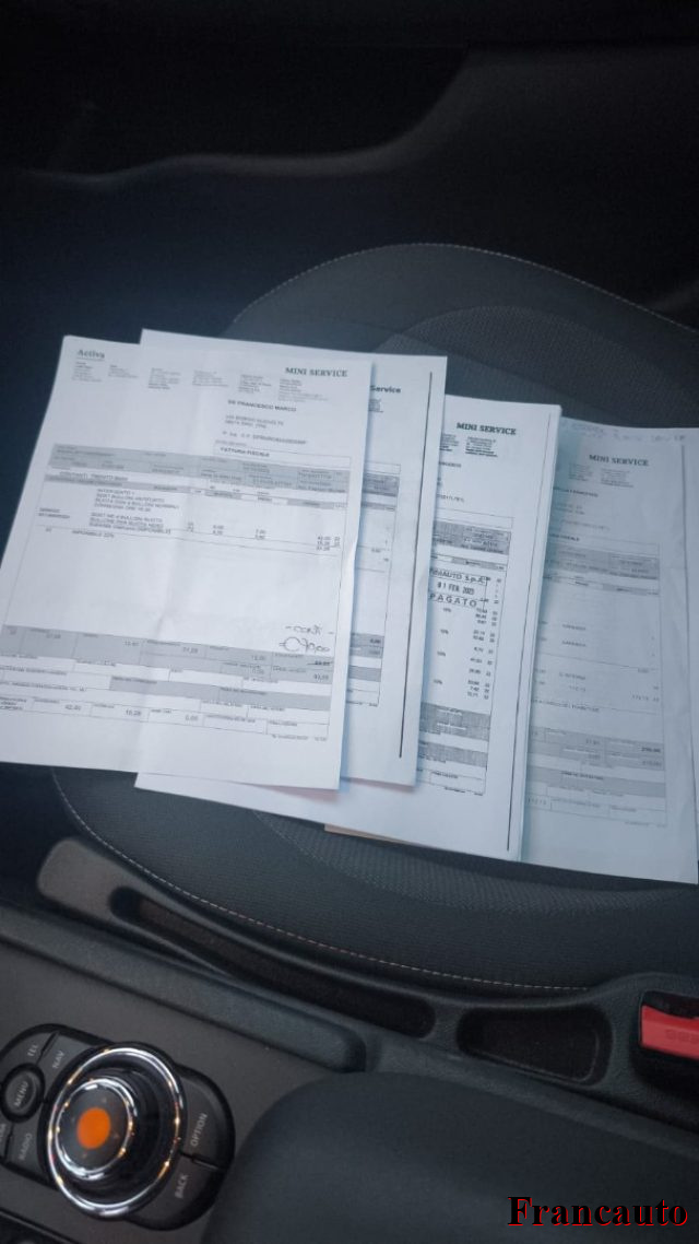 MINI Clubman usata, con Climatizzatore