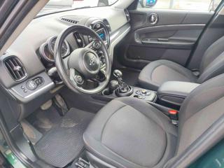MINI Countryman usata, con Autoradio