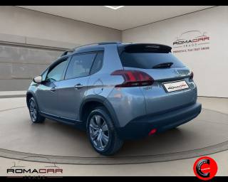 PEUGEOT 2008 usata, con Climatizzatore