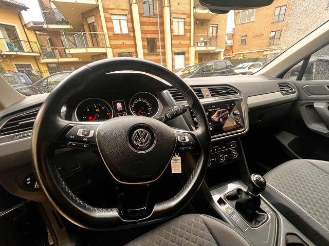 VOLKSWAGEN Tiguan usata, con Controllo trazione