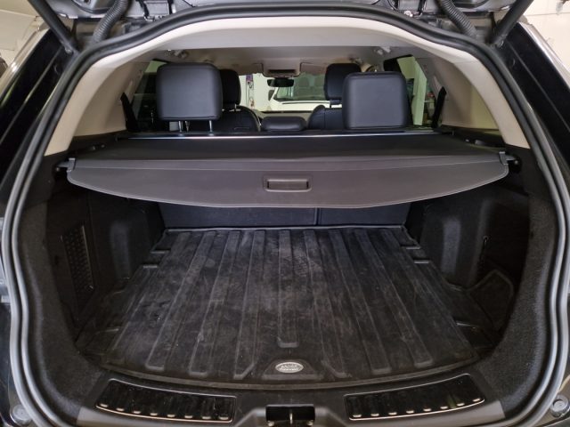 LAND ROVER Discovery Sport usata, con Interni in pelle