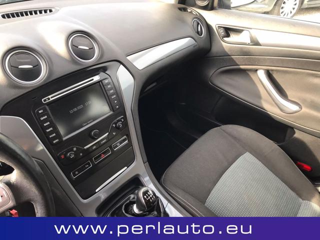 FORD Mondeo usata, con Boardcomputer