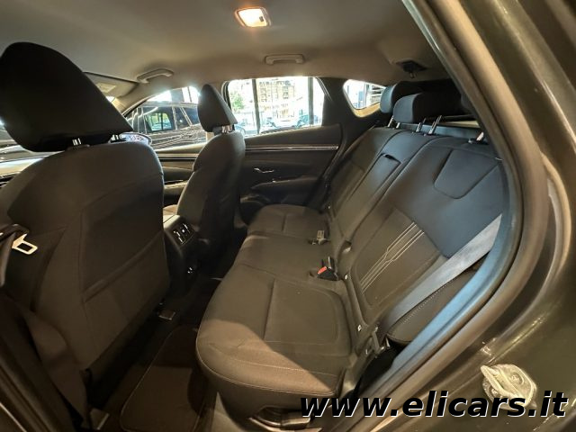 HYUNDAI Tucson usata, con Controllo elettronico della corsia