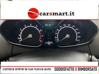 FORD EcoSport usata, con Interni in pelle