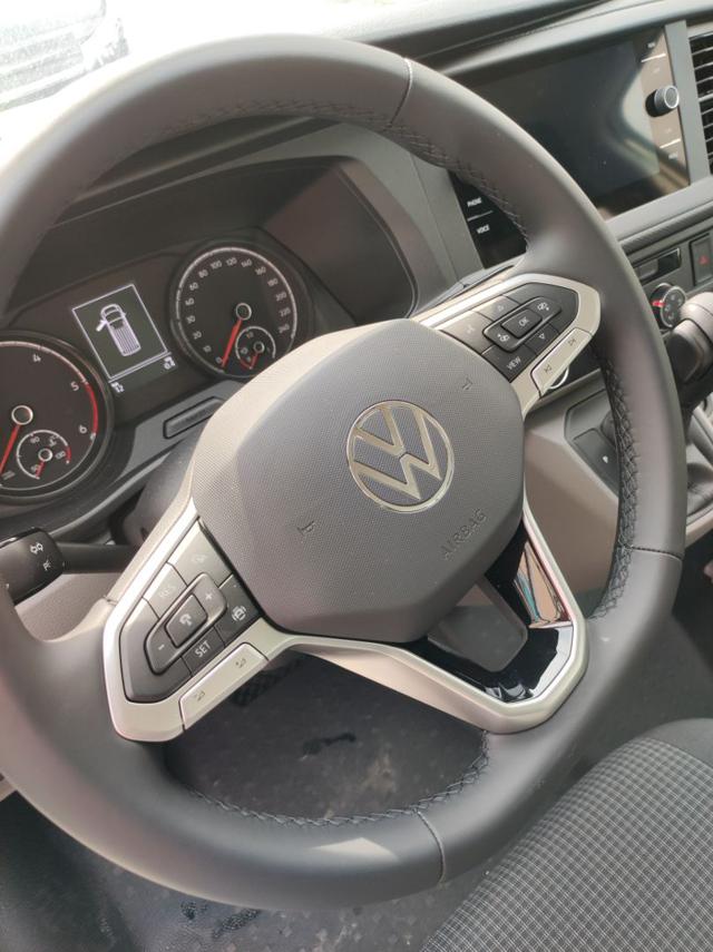 VOLKSWAGEN Transporter usata, con Airbag
