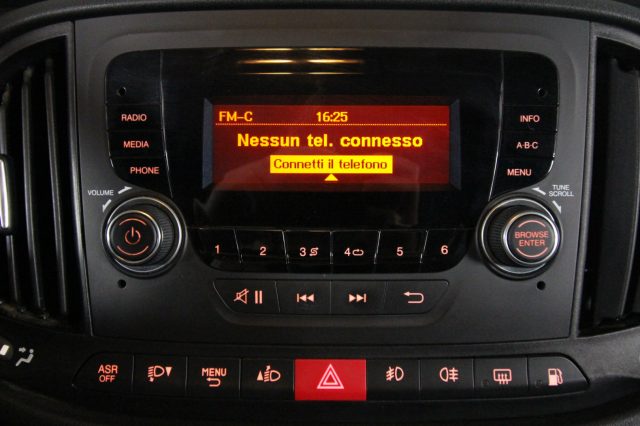 FIAT Doblo usata, con Vivavoce