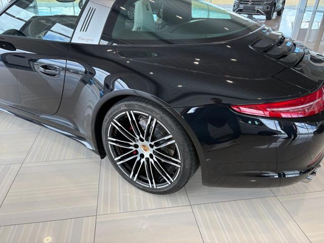 PORSCHE 911 usata, con Antifurto