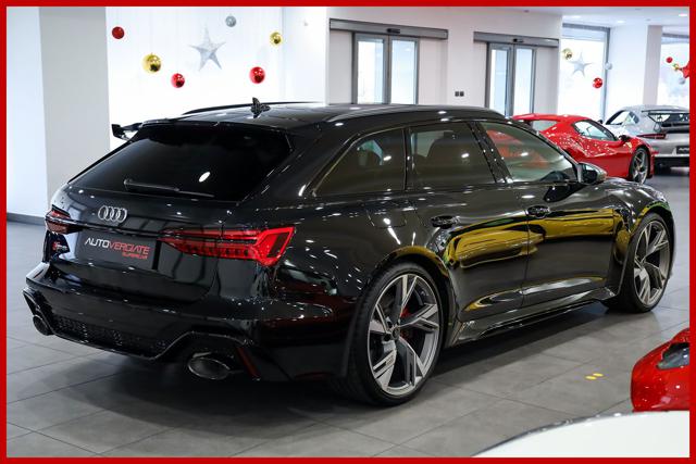 AUDI RS6 usata, con Autoradio