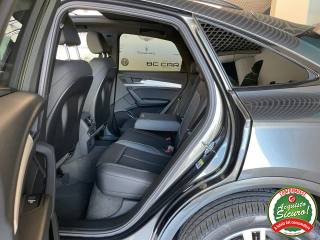 AUDI Q5 usata, con Fari LED