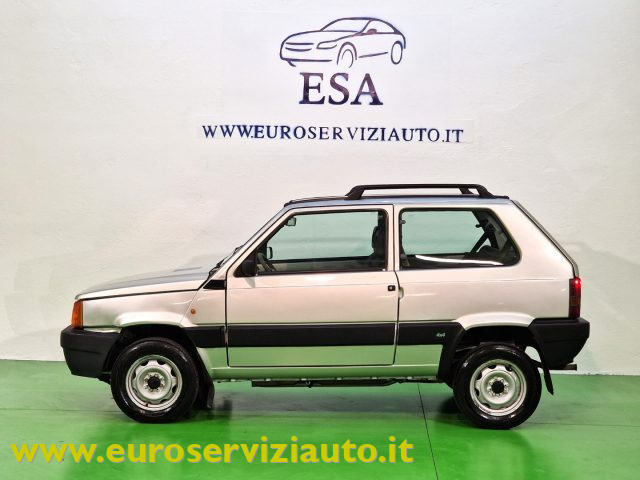 FIAT Panda usata 5