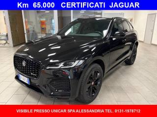 JAGUAR F-Pace 2.0 ibrido/diesel  163cv. 4x4  aut. R-Dynamic S