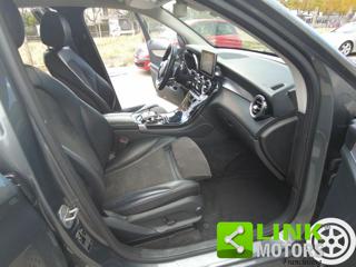 MERCEDES-BENZ GLC 220 usata, con Filtro antiparticolato