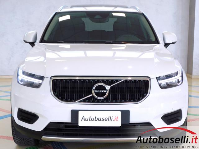 VOLVO XC40 usata, con Controllo trazione