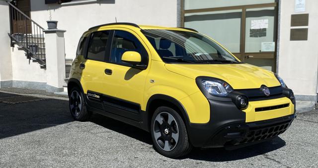 FIAT Panda usata, con Bluetooth