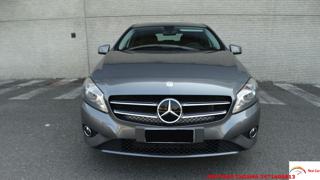 MERCEDES-BENZ A 180 usata, con Interni in pelle
