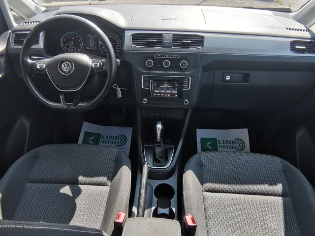VOLKSWAGEN Caddy usata, con ESP