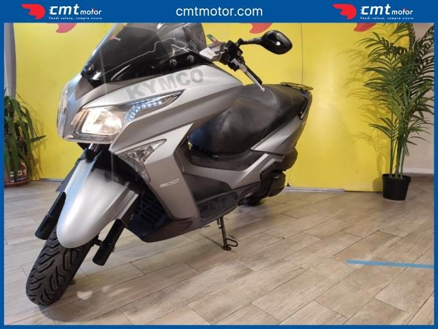 KYMCO X-Town usata 6