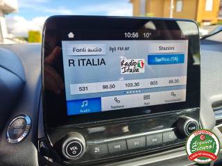 FORD EcoSport usata, con Controllo automatico clima