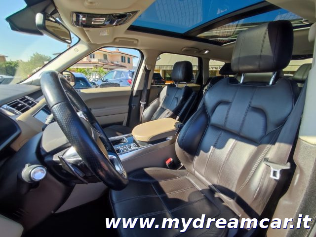 LAND ROVER Range Rover Sport usata, con Chiusura centralizzata