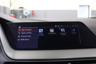 BMW 116 usata, con Sistema di navigazione