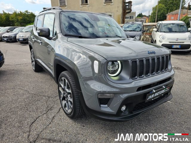 JEEP Renegade usata, con Airbag