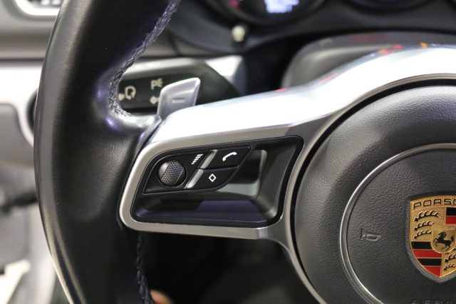 PORSCHE 718 Spyder usata, con Sensore di luce